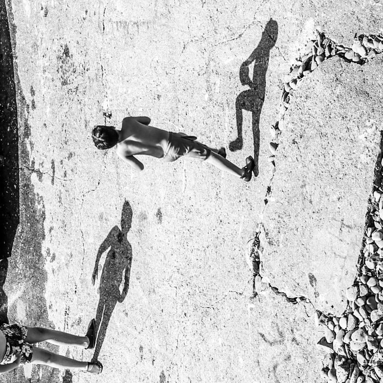 Nelly Valfort - Plage